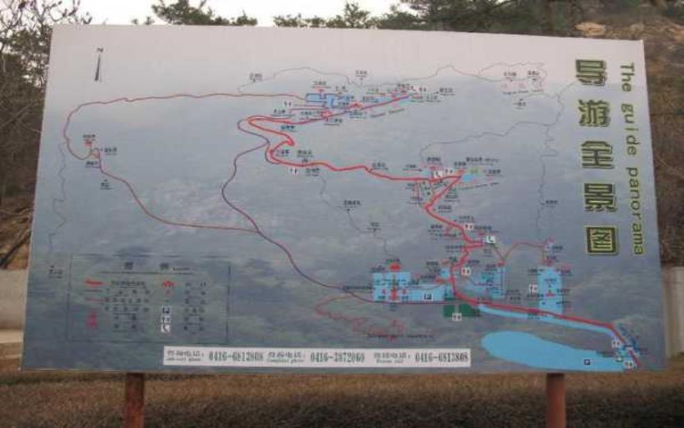  青岩寺在哪_最佳参观路线和注意事项 