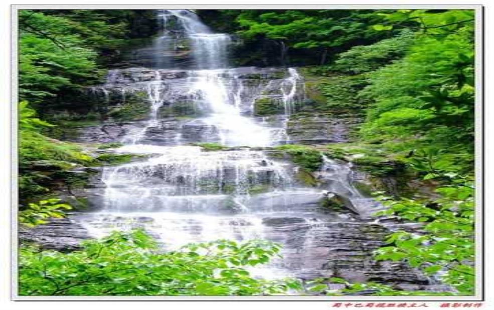  青水瓦台_探寻山水之间的绝美风景 