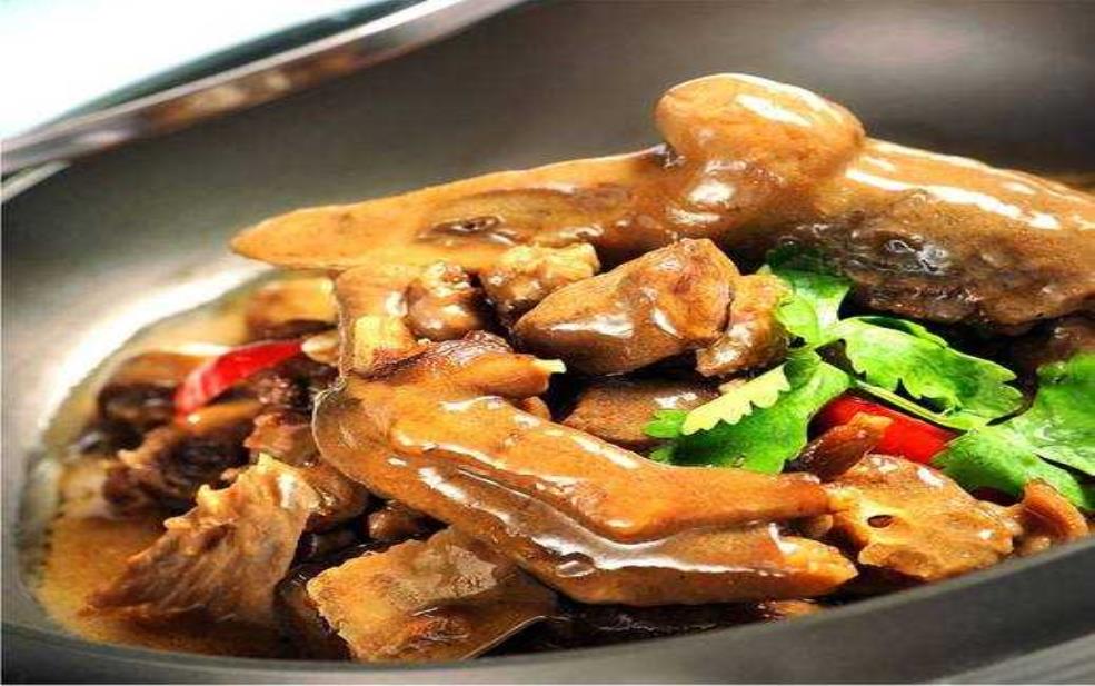  鹅乸煲_怎样烹饪出正宗风味？ 
