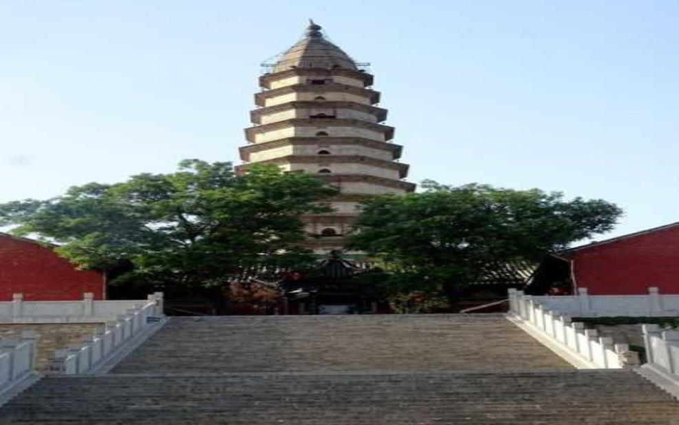  龙兴塔_它隐藏了哪些历史秘密？ 