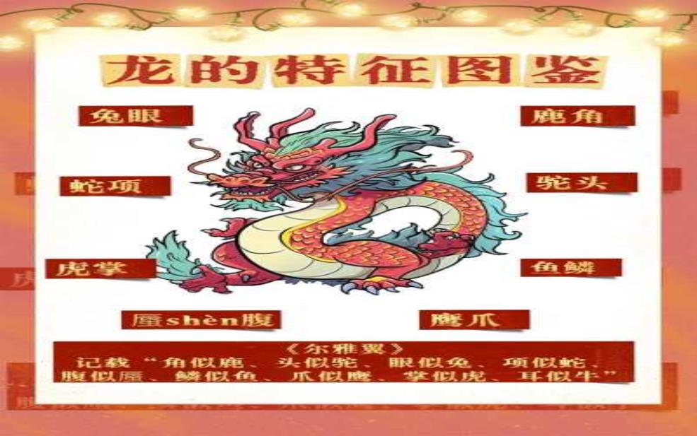 龙显灵_揭示其神秘含义与传说