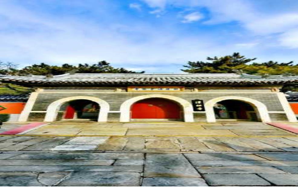 谭柘寺_探寻历史与文化名胜