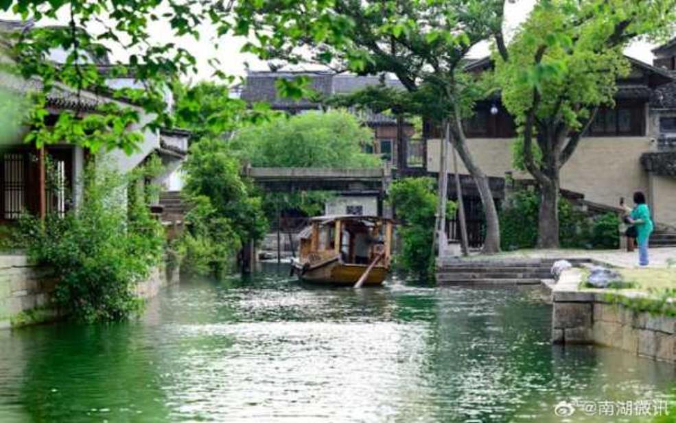 运河古邑_探秘历史悠久的水乡魅力