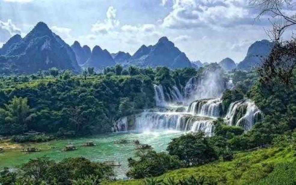  醉美广西_探索绝美自然与人文魅力 