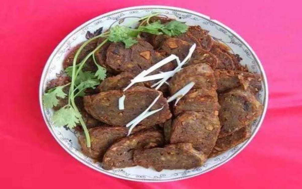  阳城杂格_探秘这道美食的独特魅力 
