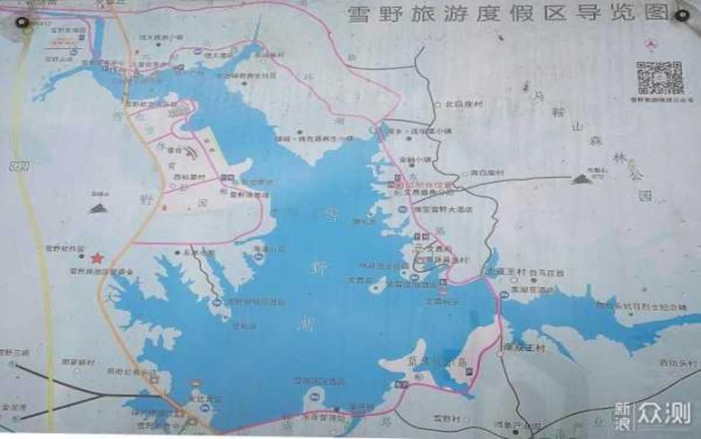  雪野湖旅游攻略_最佳游玩时机与特色体验 