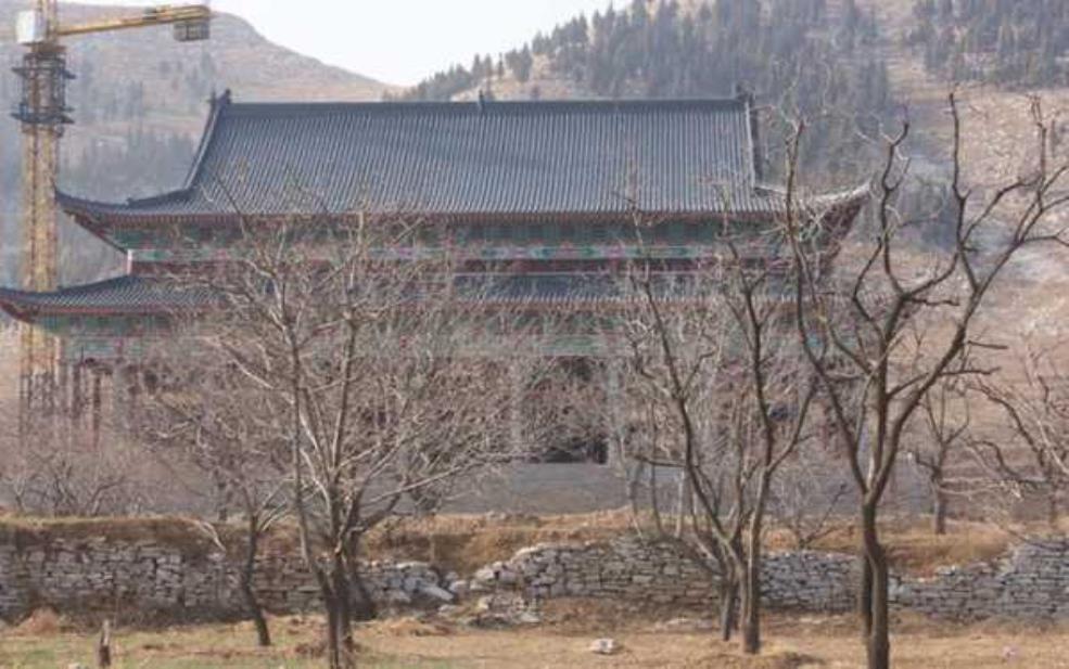 青州圆觉寺_探秘这座历史悠久的佛教圣地