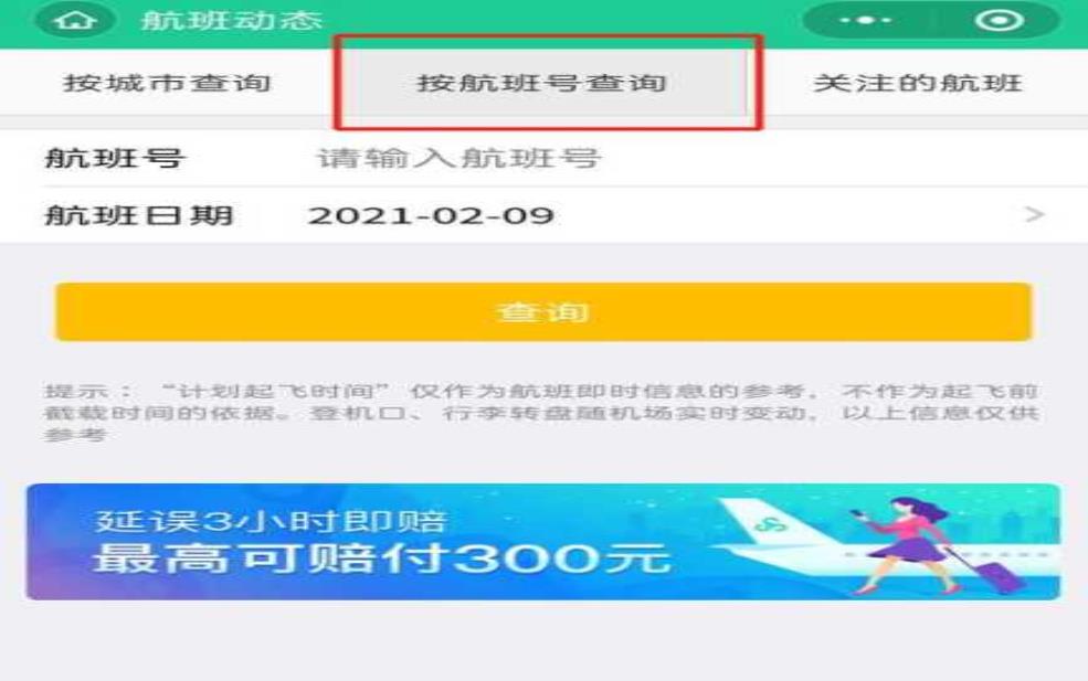  飞常准网页版_如何高效查询航班信息？ 