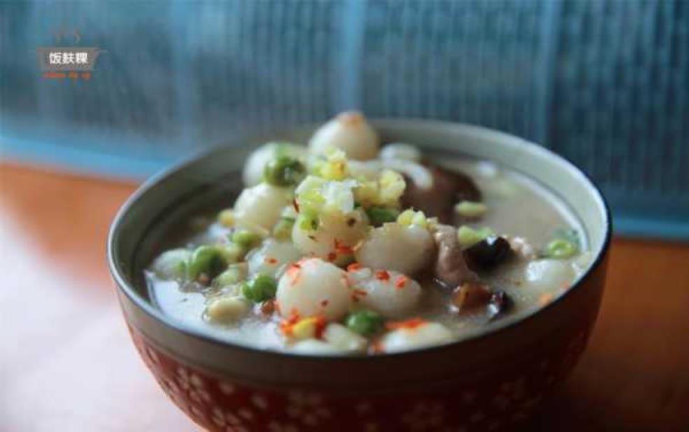  饭麸粿_传统美食的独特魅力是什么？ 