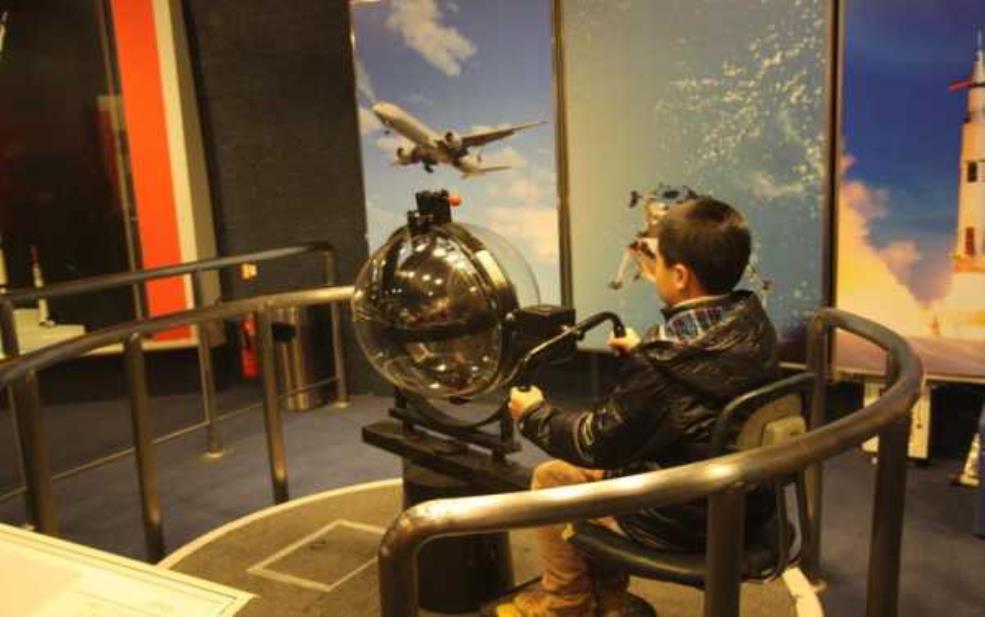  香港太空馆官网_探索宇宙的最佳途径 