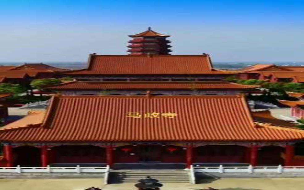  马政寺_探秘这座历史悠久的寺院 