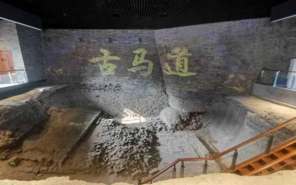 马陵古道_探秘历史与文化交汇之地