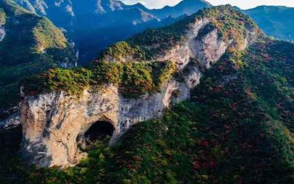 鱼泉山风景区_探寻自然与历史的完美结合