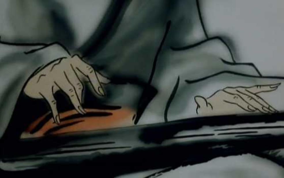 黑岛龟人_揭秘这个神秘部落的故事