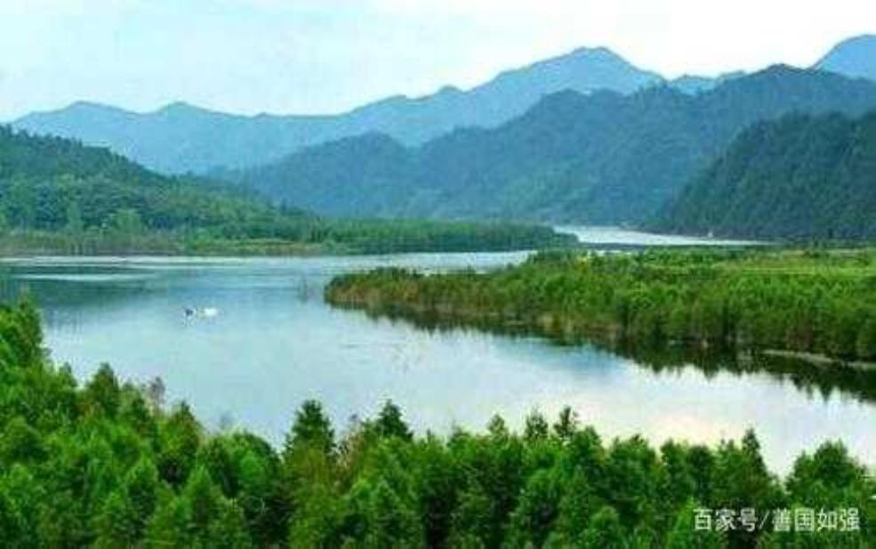  龙湾套水库_探索其独特生态与美景 