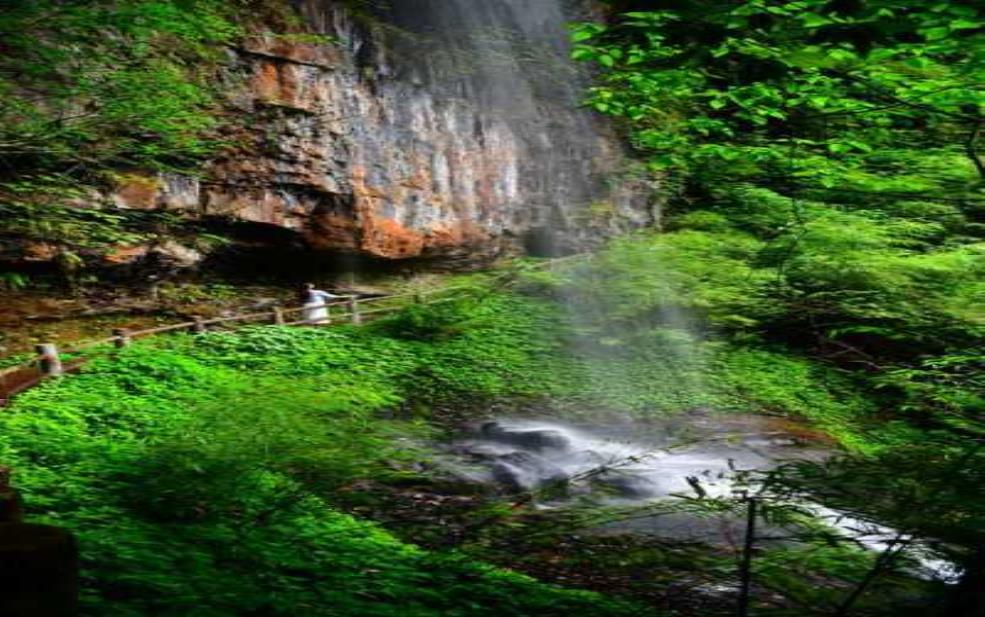 龙苍沟游玩攻略_带你畅游绝美风景