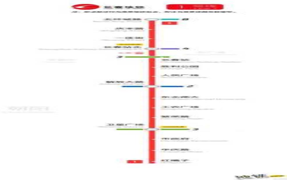  长春地铁一号线_如何方便市民出行？ 