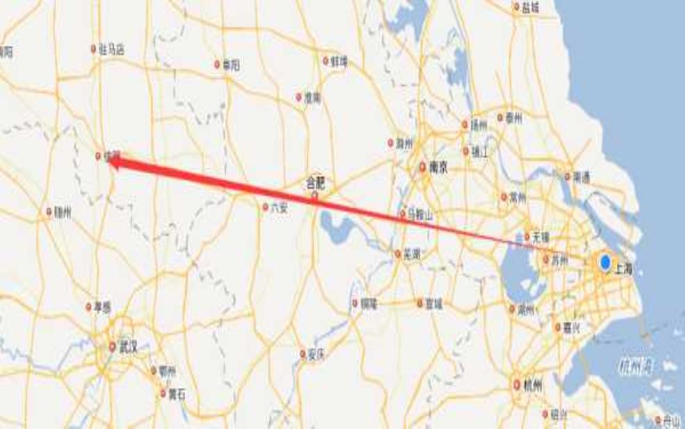 上海到信阳的火车_如何选择最便捷的路线?