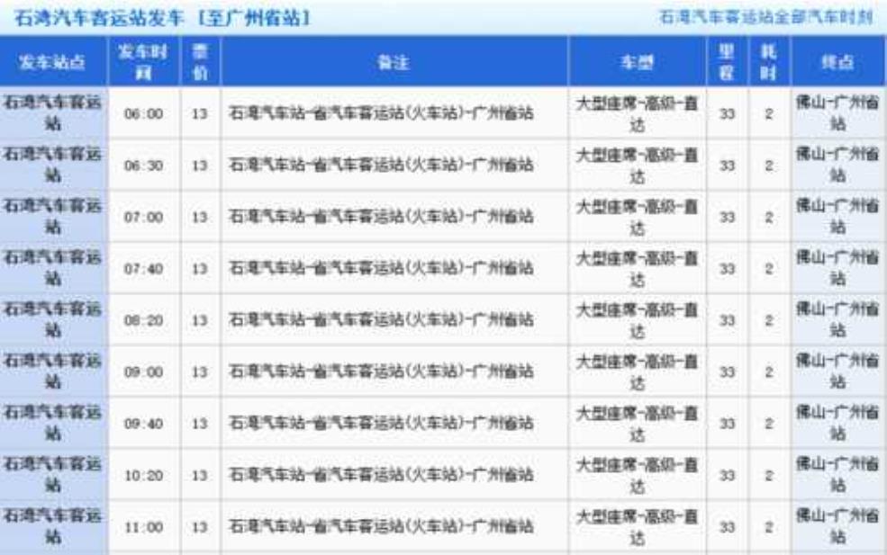 佛山火车站时刻表_最新时刻与交通指南