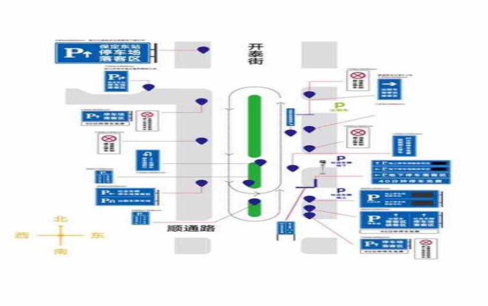 保定东站_交通便利与周边设施一览 