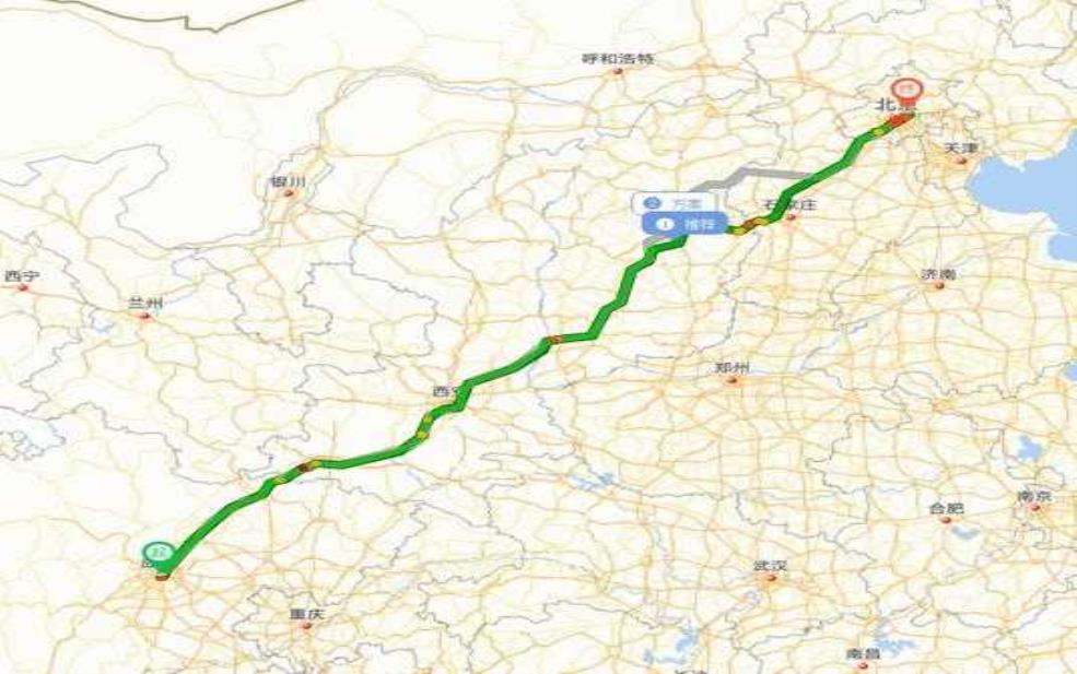 北京到成都高铁_畅享快速便捷旅程技巧 
