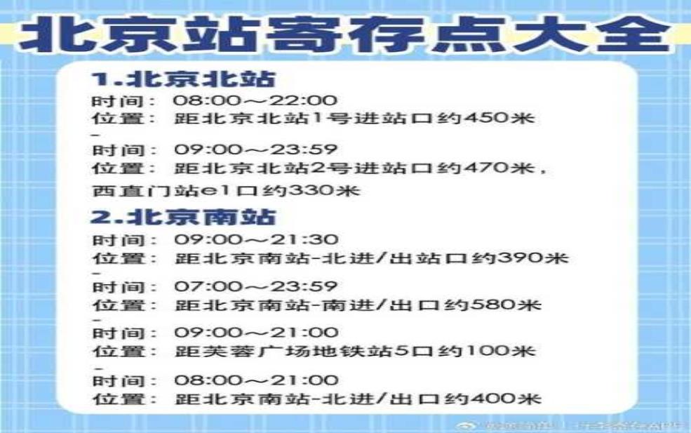  北京南站_如何快速到达与出行攻略 