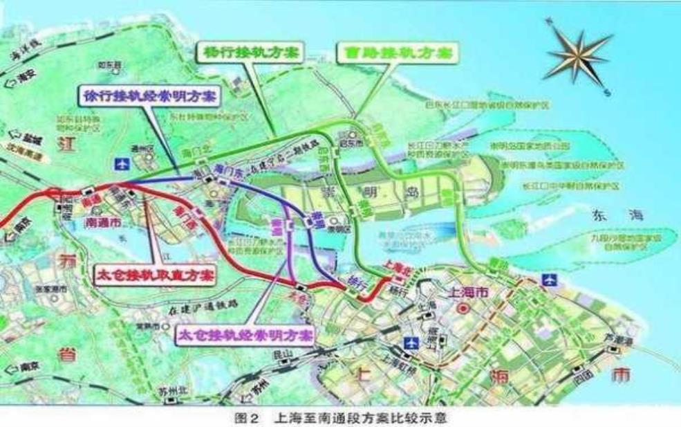  北沿江高铁_为何成为经济发展的新引擎？ 