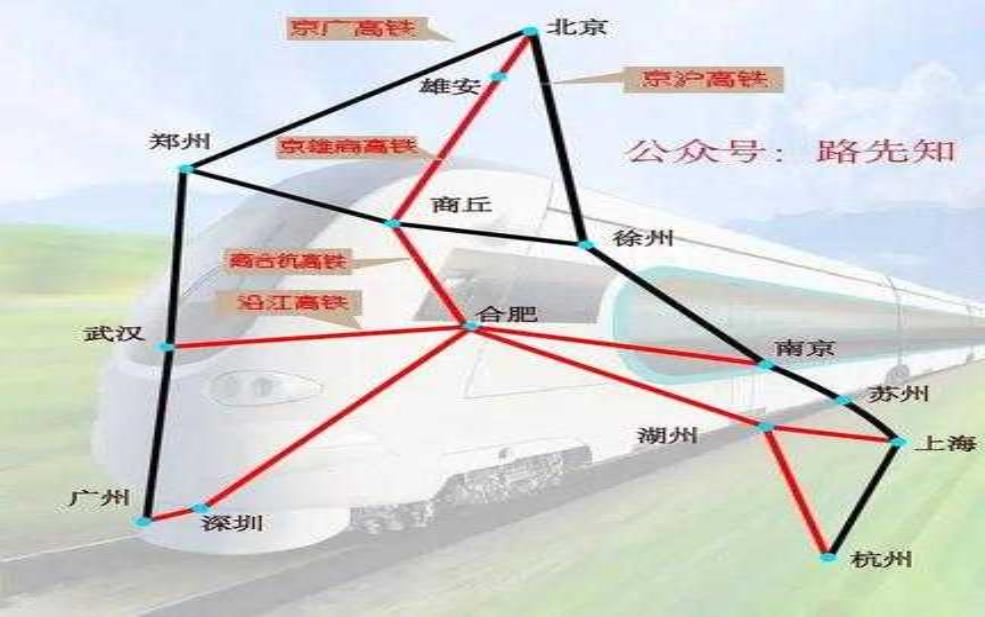  商杭高铁_开通时间与路线详解 