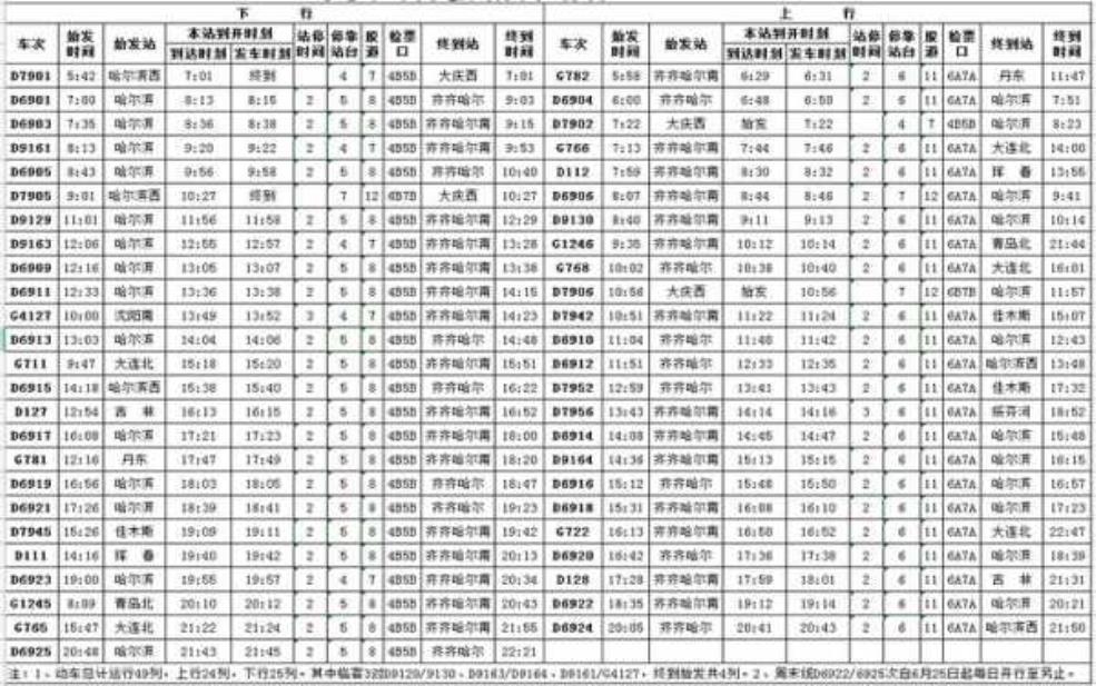  大西高铁时刻表_最新时刻查询与注意事项 