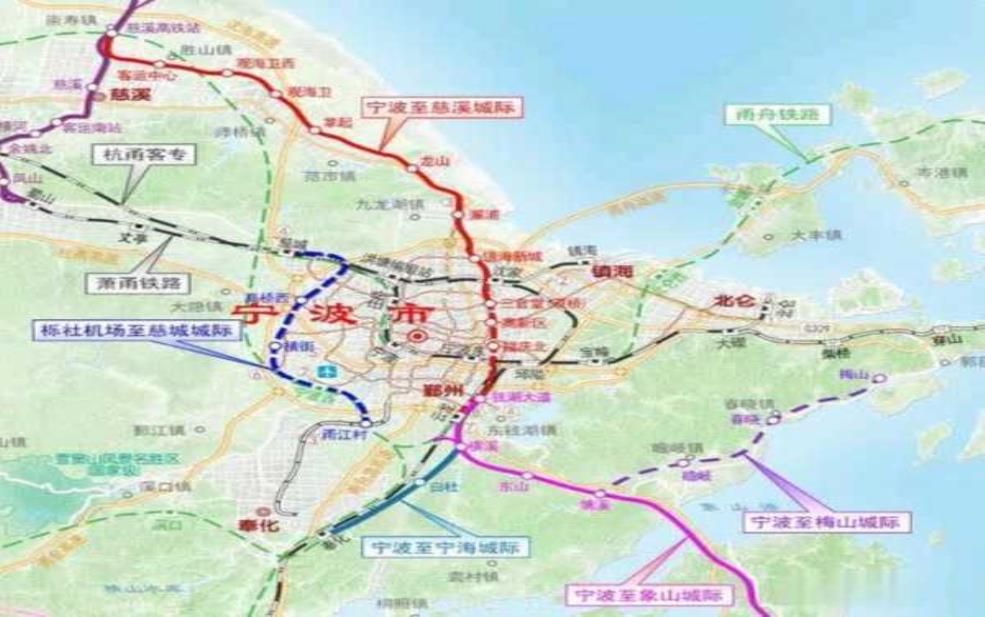  宁波火车_如何选择最便利的路线？ 