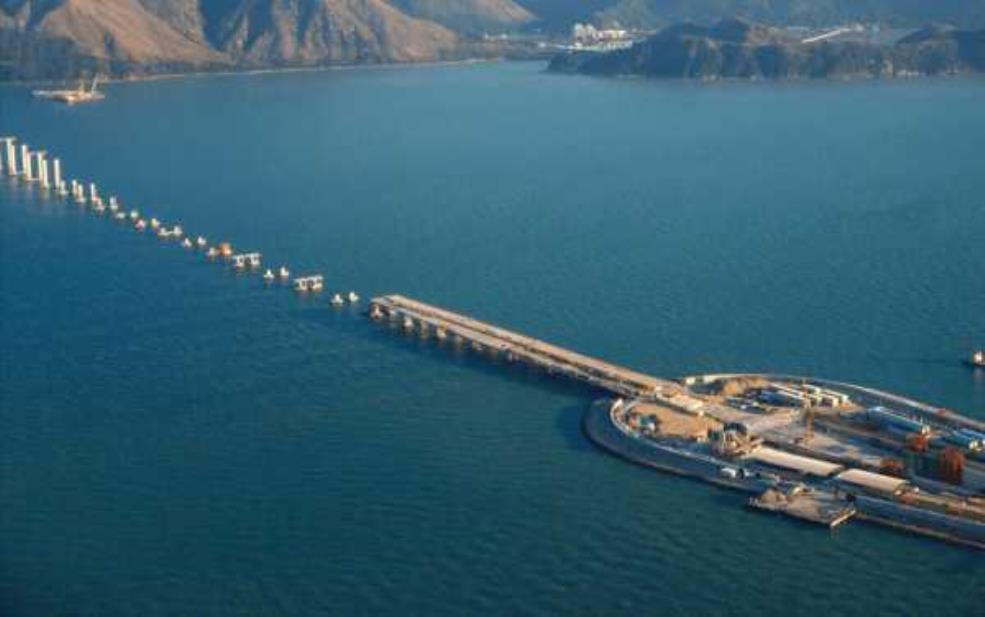 渤海海底高铁_如何改变旅行方式?