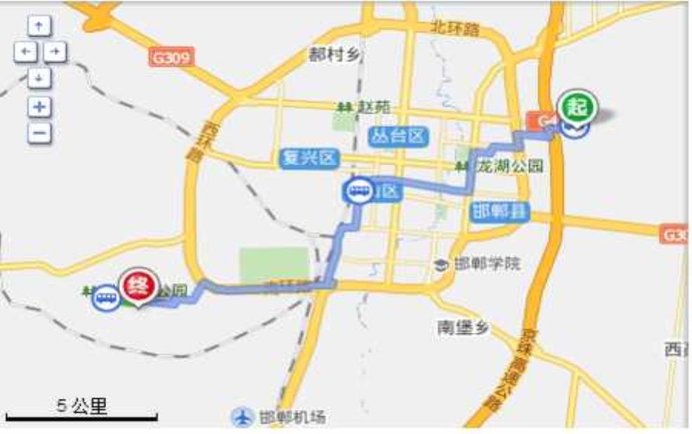 邯郸东火车站_如何方便到达和出行攻略