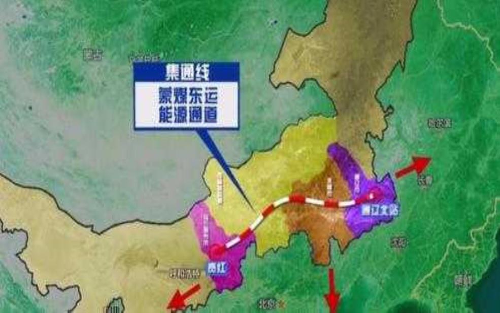  集通铁路_如何促进区域经济发展 