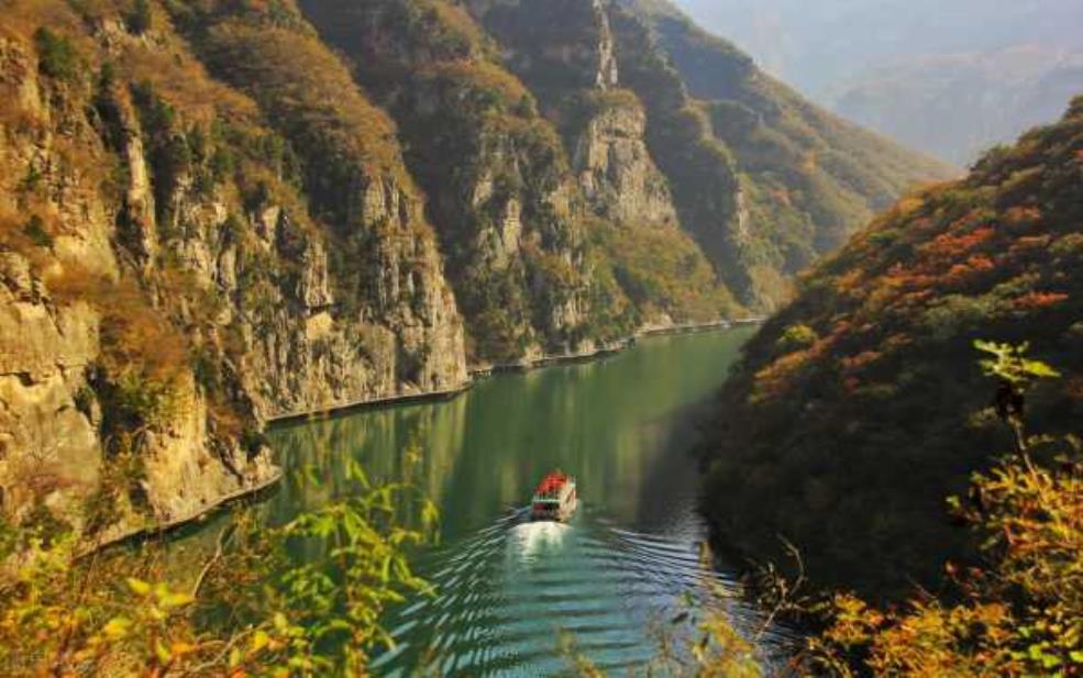  青天河风景区_探索自然之美的绝佳去处 