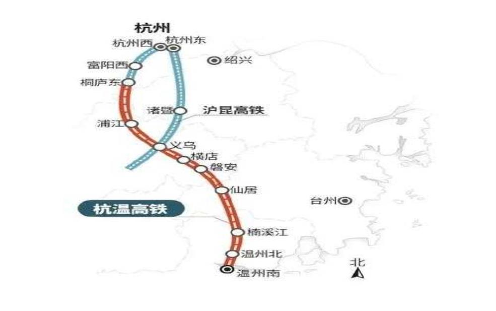  高铁_温州出行的便捷选择 