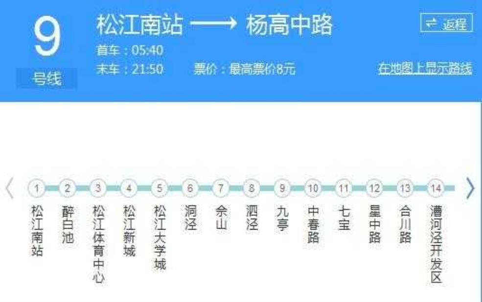  上海9号线_便捷出行的最佳选择 