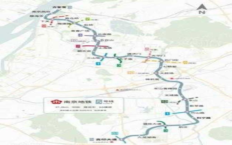  南京地铁一号线_您了解它的历史和路线吗？ 
