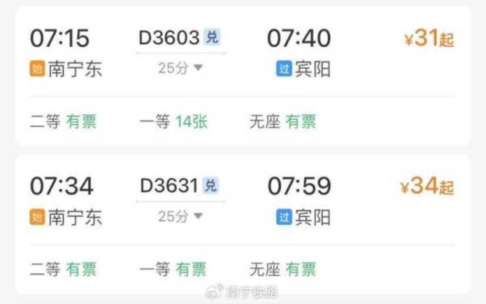 南宁高铁_如何方便您的出行选择?