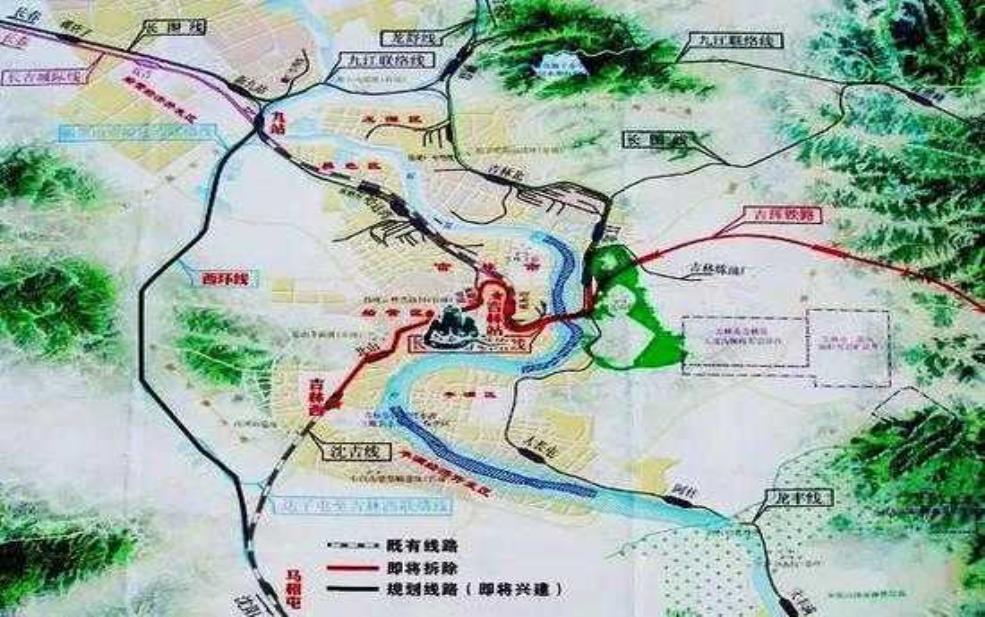 吉林西站_最新交通信息与出行攻略