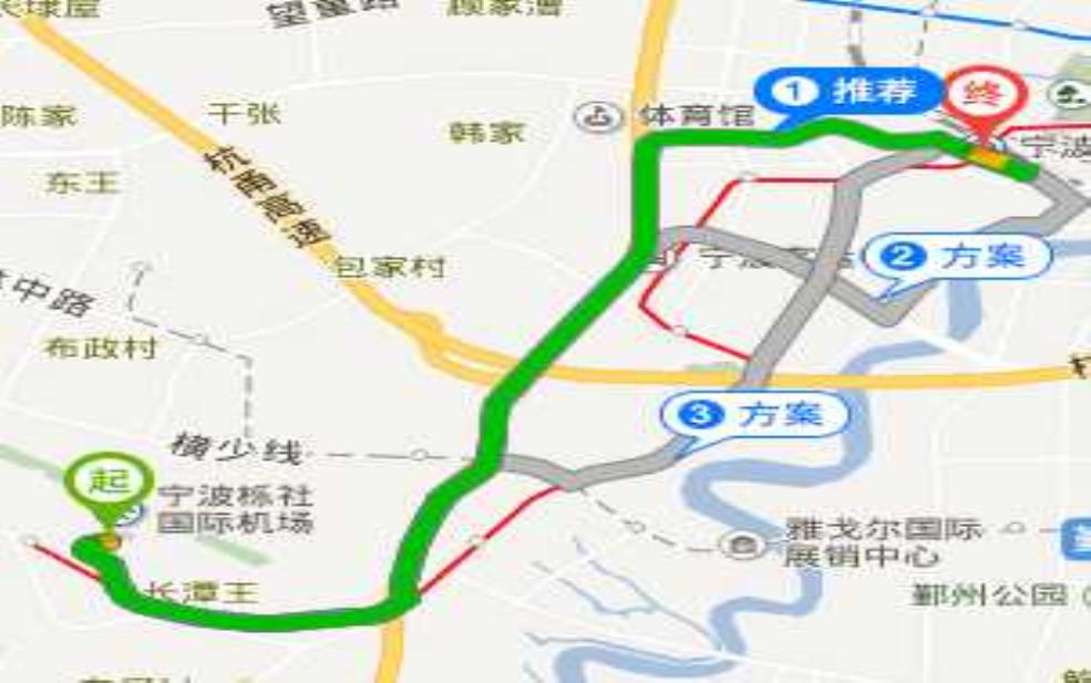  宁波站_如何快速到达市中心？ 