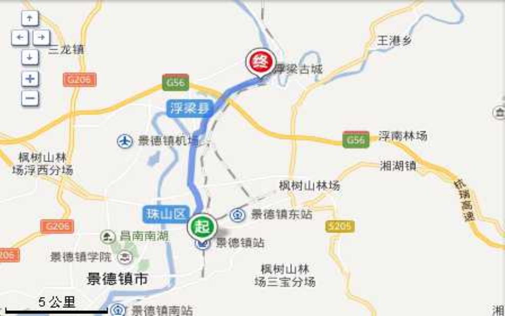  景德镇火车站_如何快速到达景点？ 