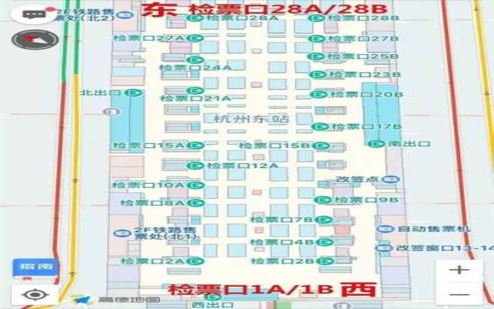  杭州东站在哪_如何前往最新指南 