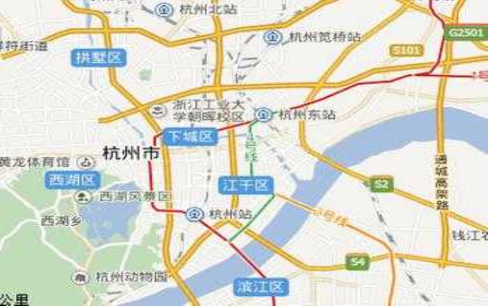 杭州火车站地址_如何快速到达?