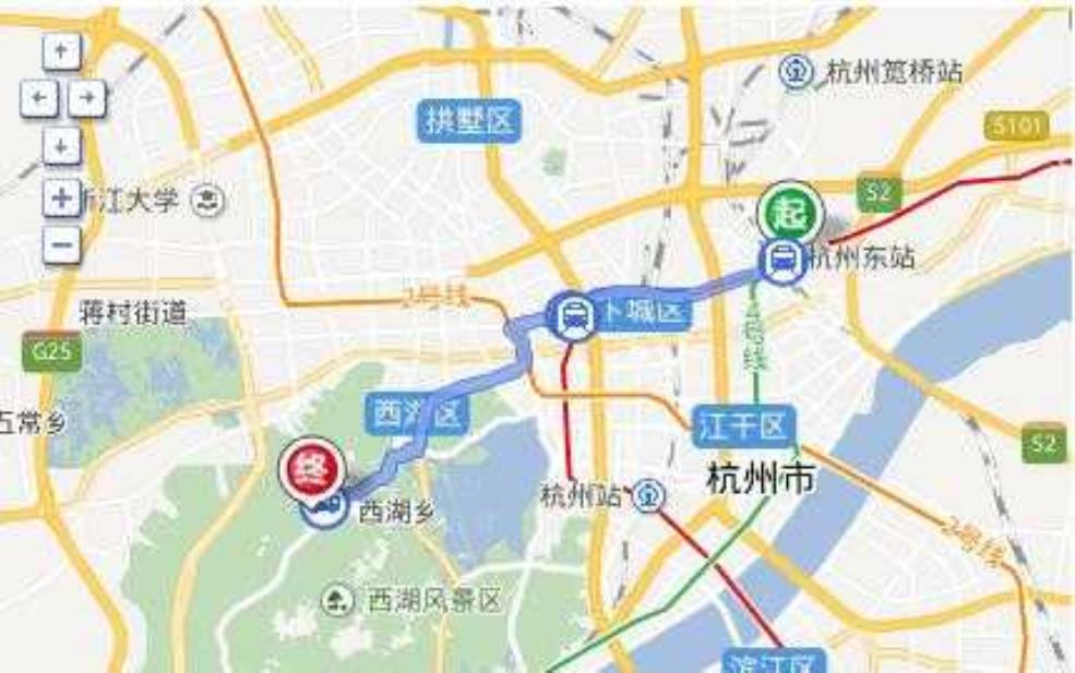 杭州火车站地址_如何快速到达?
