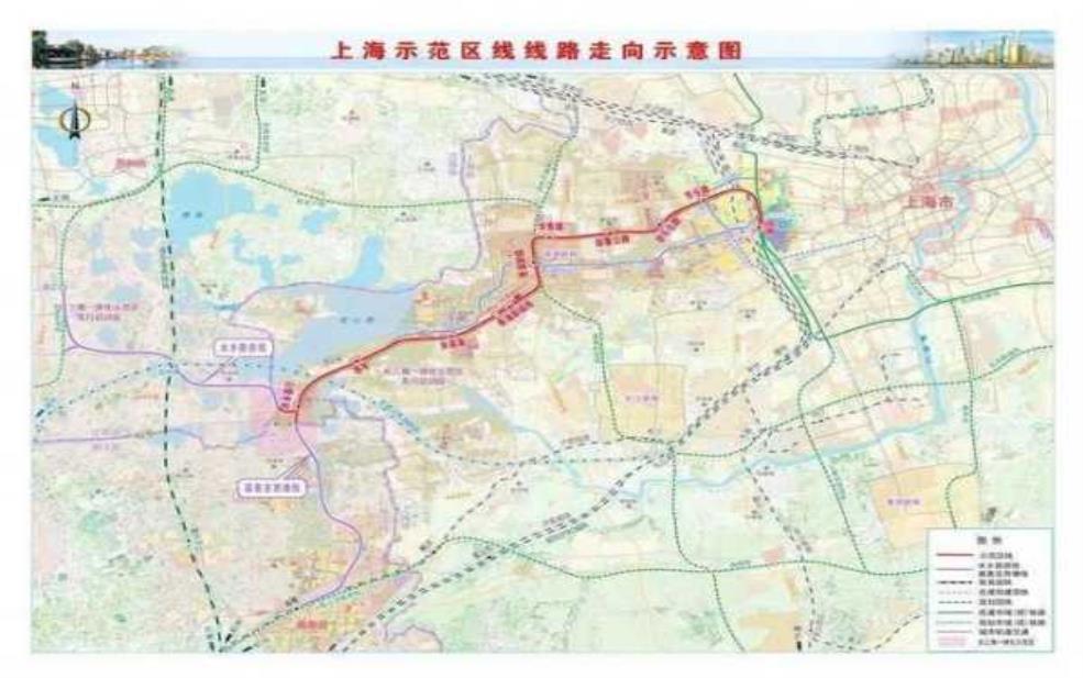  沪苏嘉城际铁路_如何提升区域交通便捷性？ 