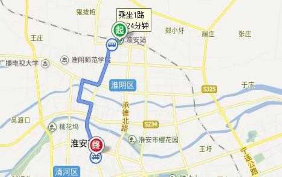  淮安火车站_交通攻略与周边服务指南 