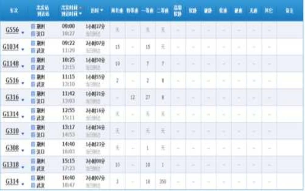  荆州火车站时刻表_获取最新列车信息与查询方法 