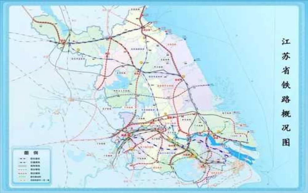  连盐铁路_如何改变地区交通格局？ 