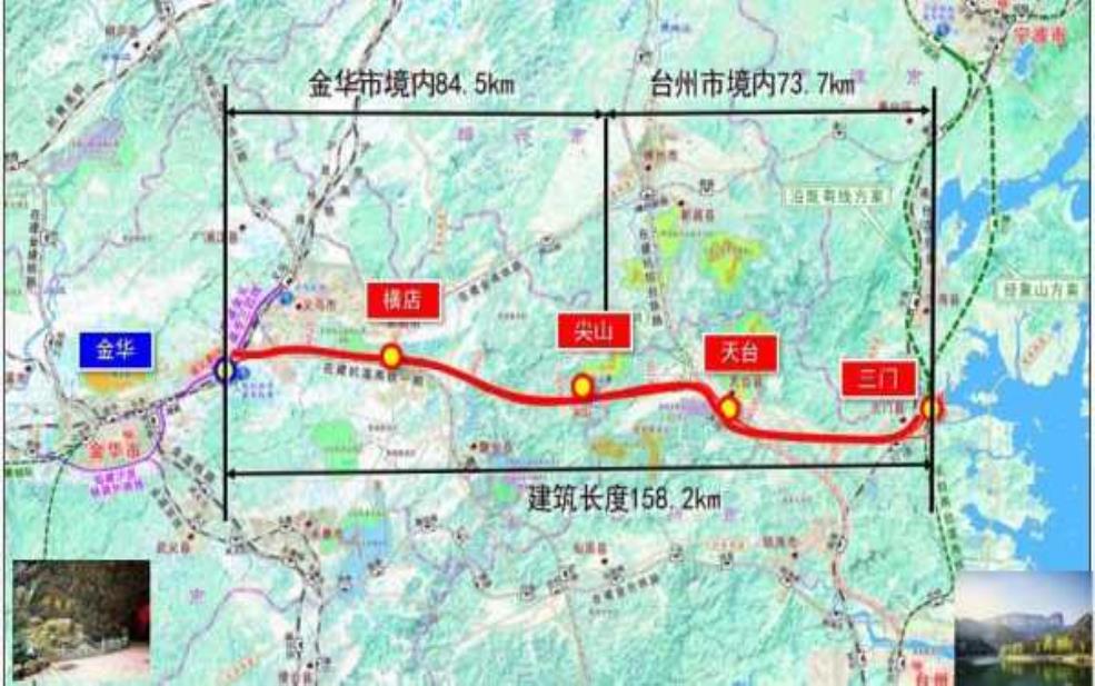 金台铁路_连接哪些重要城市?