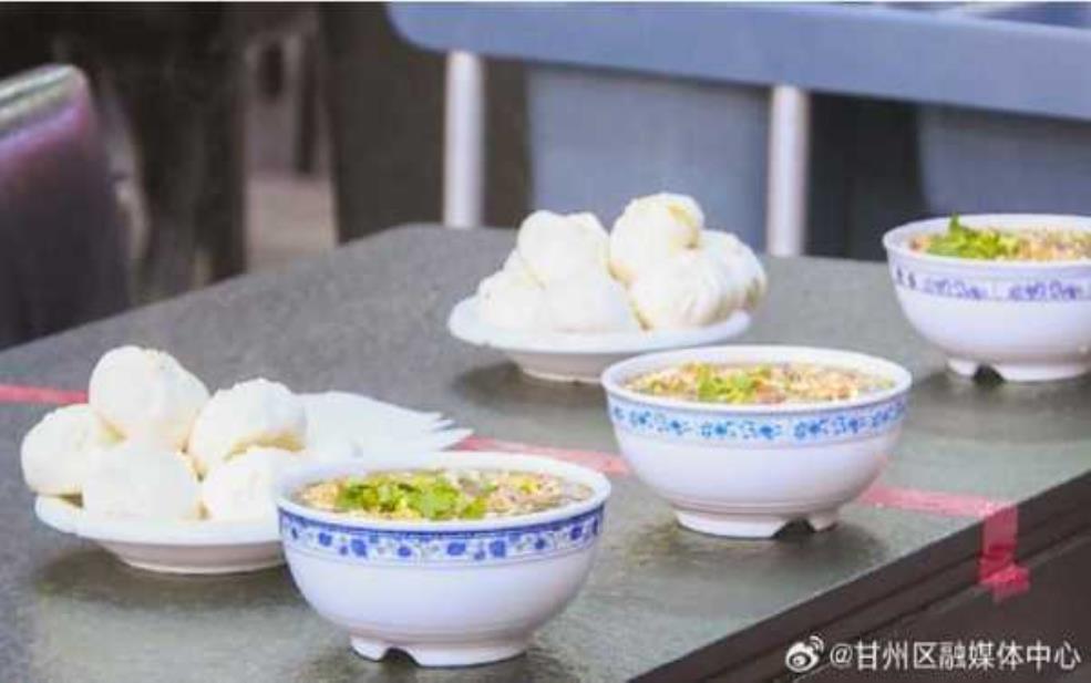 兰州德祥楼_探秘这座历史悠久的美食天堂